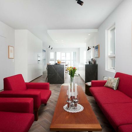 Ocean View Luxury Apartment In Central Reykjavík Zewnętrze zdjęcie