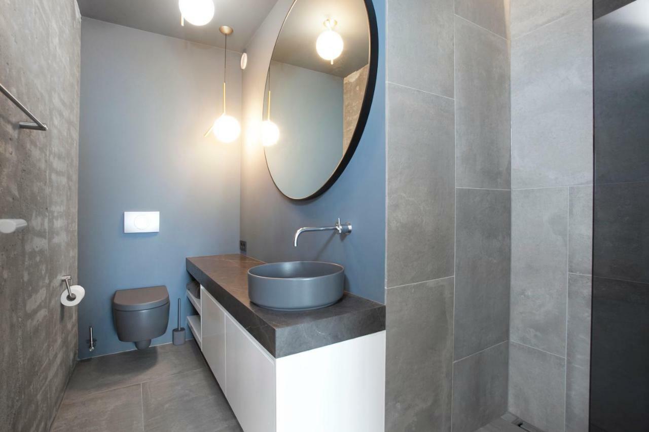 Ocean View Luxury Apartment In Central Reykjavík Zewnętrze zdjęcie