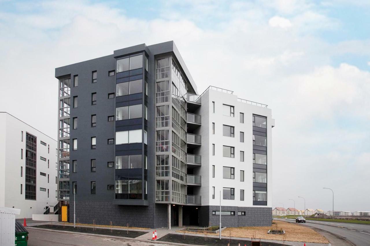 Ocean View Luxury Apartment In Central Reykjavík Zewnętrze zdjęcie