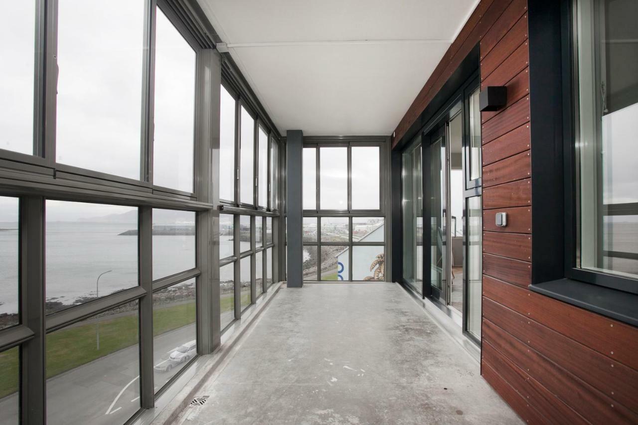 Ocean View Luxury Apartment In Central Reykjavík Zewnętrze zdjęcie