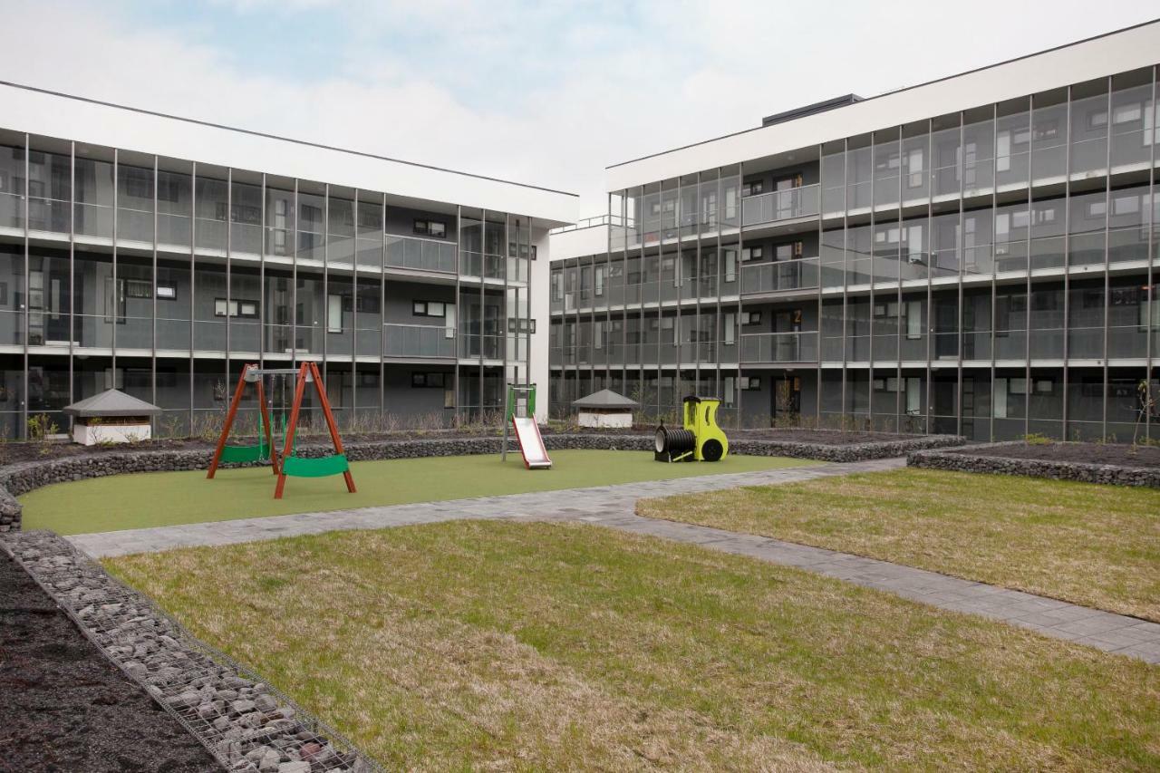 Ocean View Luxury Apartment In Central Reykjavík Zewnętrze zdjęcie