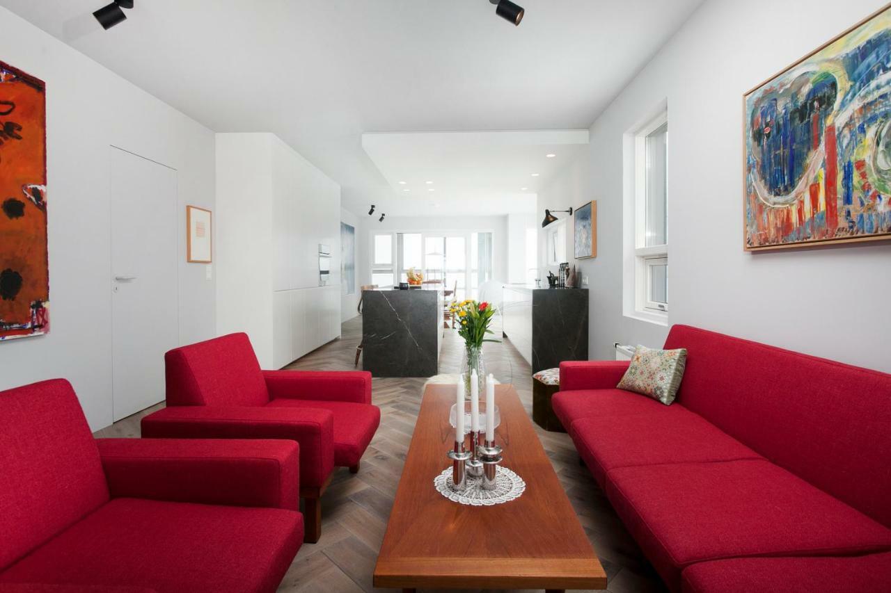 Ocean View Luxury Apartment In Central Reykjavík Zewnętrze zdjęcie